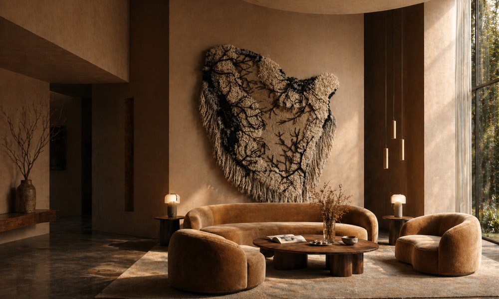 Rugs as Wall Art